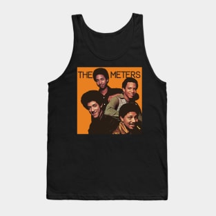 THE METERS Tank Top